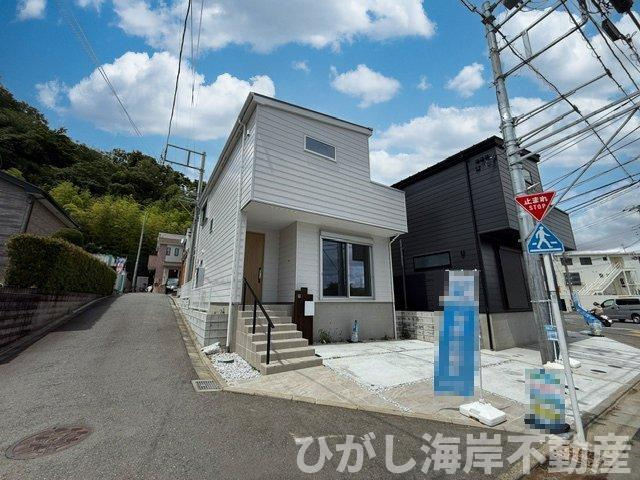 藤沢市大庭   新築戸建   全2棟