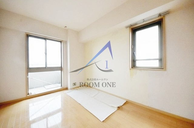 ジ・アパートメント　ヒルトップ中野の寝室|寝室です。