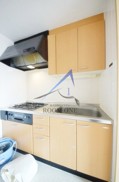 ジ・アパートメント　ヒルトップ中野のキッチン|キッチンです。