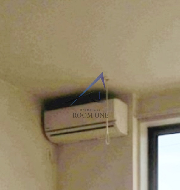 アネーロ経堂の設備|エアコンです。