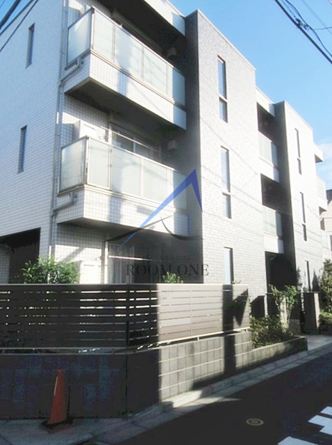 アネーロ経堂の外観|外観です。