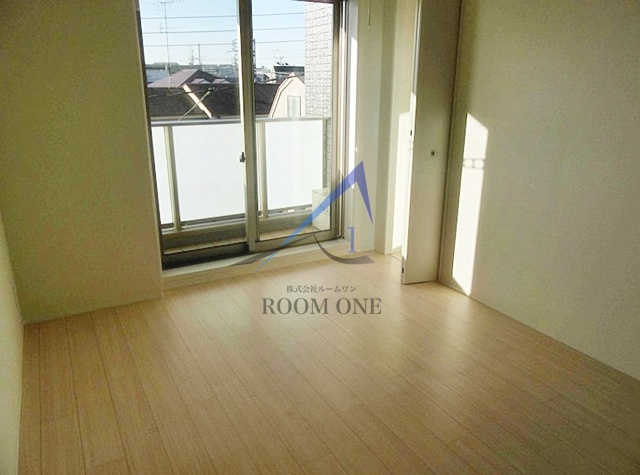 アネーロ経堂の居間・リビング|洋室のお部屋です。