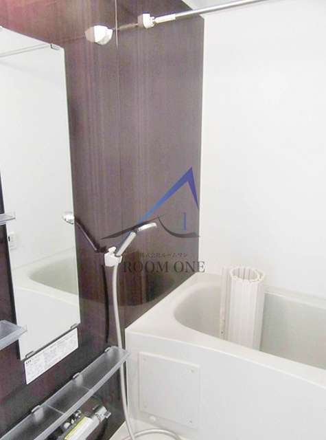 アネーロ経堂の浴室|お風呂です。