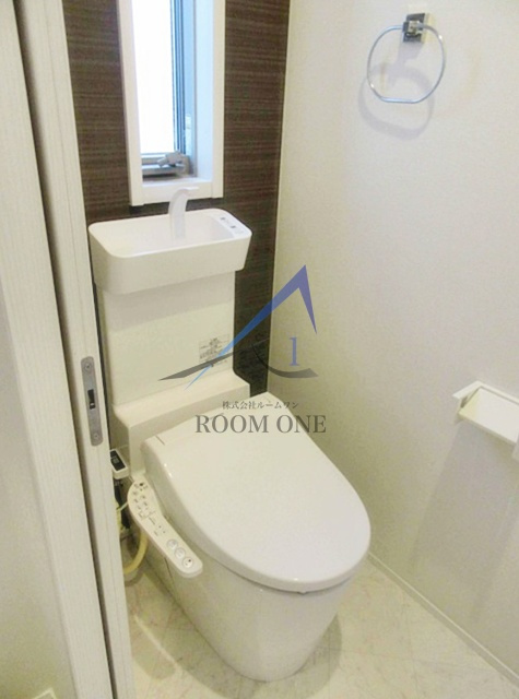 アネーロ経堂のトイレ|トイレです。