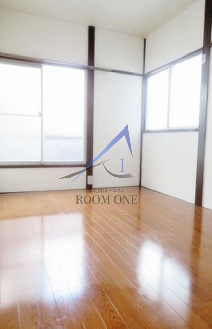 アメニティ中野坂上の寝室|寝室です。