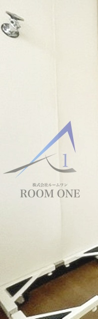 アメニティ中野坂上の設備|洗濯機置き場です。