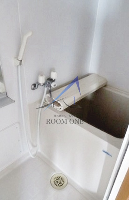 アメニティ中野坂上の浴室|お風呂です。