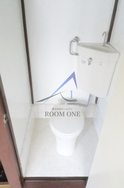 アメニティ中野坂上のトイレ|トイレです。