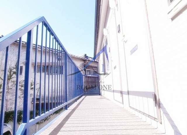 グラシアスのその他共用部分|共有通路です。