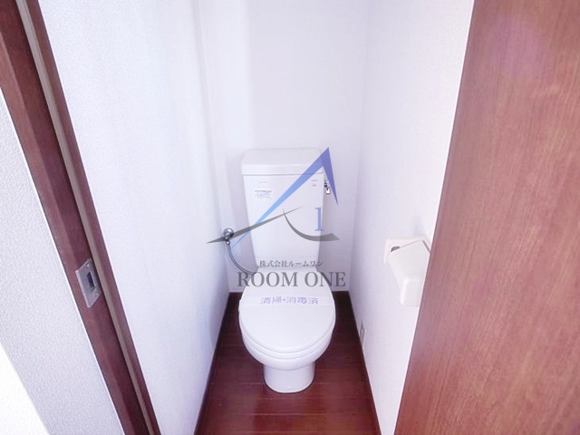 グラシアスのトイレ|トイレです。