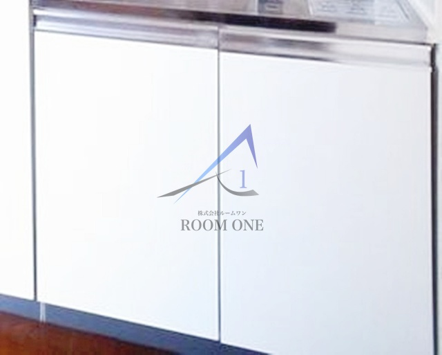 グラシアスの収納|収納です。