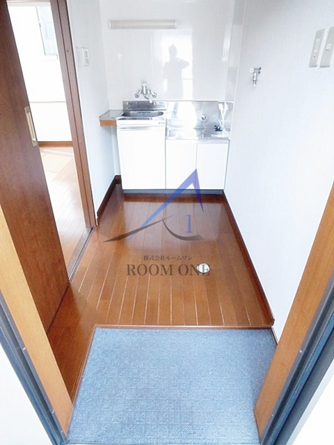 グラシアスの玄関|玄関です。