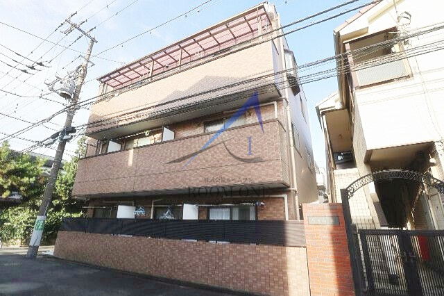 ジラソーレの外観|外観です。