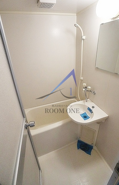 ジラソーレの浴室|お風呂です。