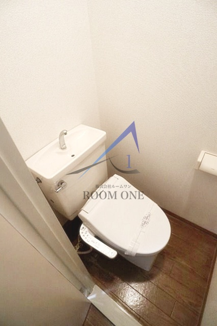 ジラソーレのトイレ|トイレです。