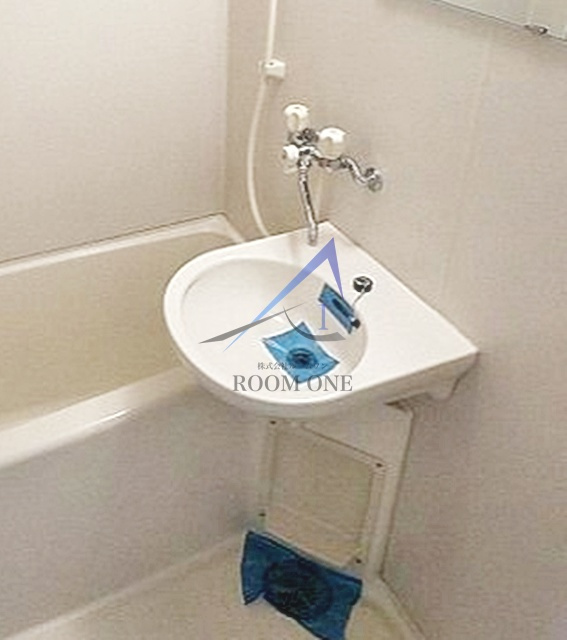 ジラソーレの洗面所|洗面台です。