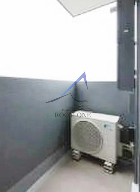 ハーモニーレジデンス川崎のバルコニー|バルコニーです。