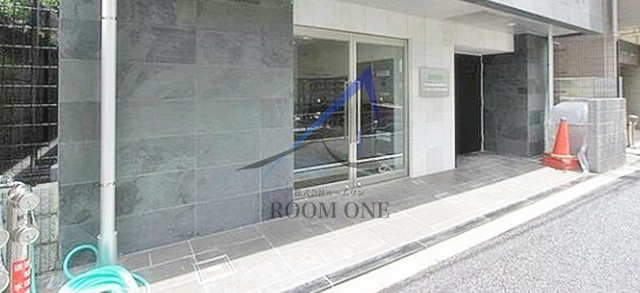 ハーモニーレジデンス川崎のエントランス|エントランスです。