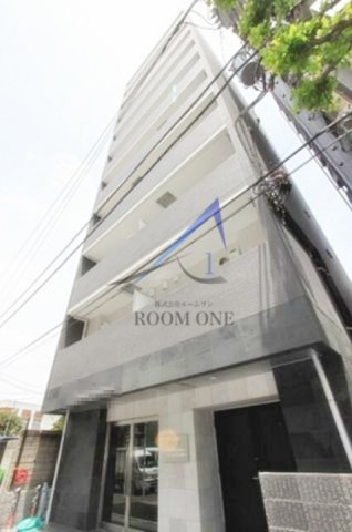 ハーモニーレジデンス川崎の外観|外観です。