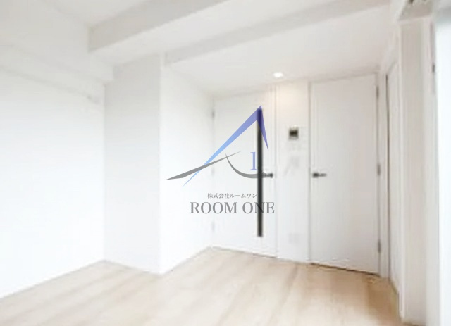 ハーモニーレジデンス川崎の居間・リビング|洋室のお部屋です。