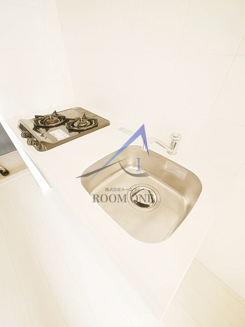 ディアレイシャス武蔵中原のキッチン|キッチンです。