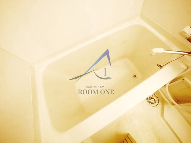 ディアレイシャス武蔵中原の浴室|お風呂です。