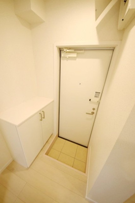 【玄関】 | リーヴェルポート立石フェリーチェ