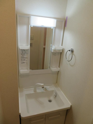 【洗面所】 | リーヴェルポート立石フェリーチェ