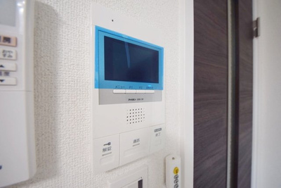 【セキュリティ】 | リーヴェルポート立石フェリーチェ