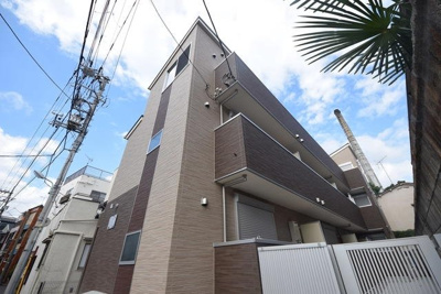 【外観】 | リーヴェルポート立石フェリーチェ