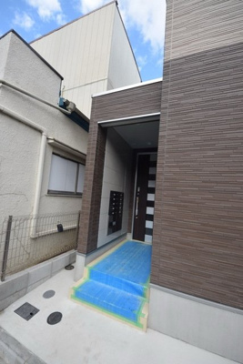 【エントランス】 | リーヴェルポート立石フェリーチェ