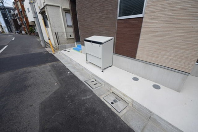 【その他共用部分】 | リーヴェルポート立石フェリーチェ