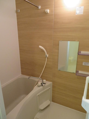 【浴室】 | リーヴェルポート立石フェリーチェ