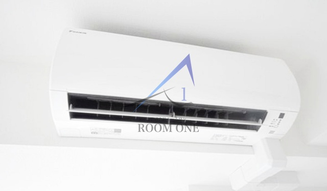 レーヴ横浜蒔田フェルクルールの設備|エアコンです。