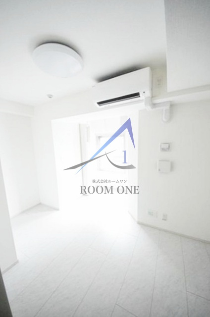 レーヴ横浜蒔田フェルクルールの居間・リビング|洋室のお部屋です。