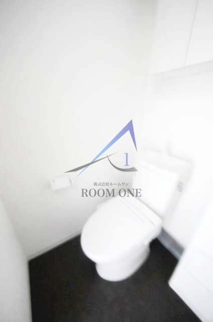 レーヴ横浜蒔田フェルクルールのトイレ|トイレです。