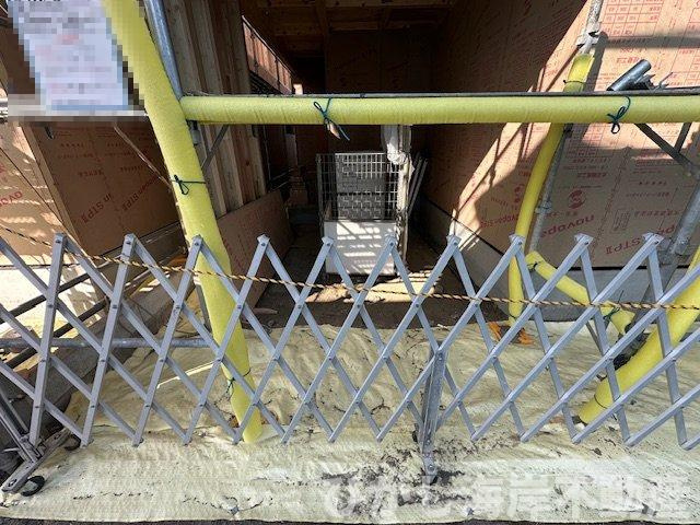 藤沢市羽鳥3丁目　新築戸建　全6棟の駐車場|駐車スペース