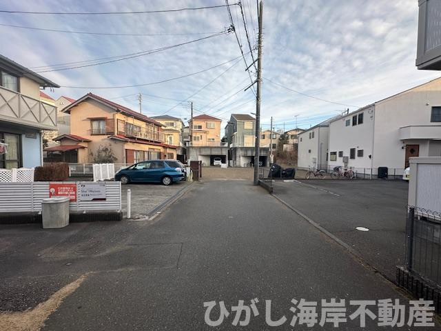 藤沢市辻堂新町３丁目　売地　全２区画の外観|現地外観