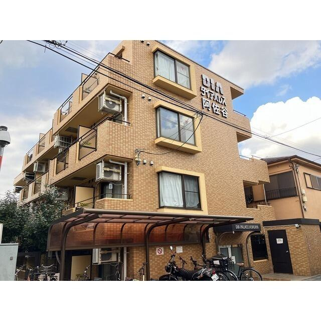 杉並区阿佐谷北2丁目のマンションの画像