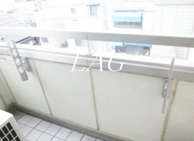 【バルコニー】 | フェリーチェ（日本堤） | バルコニーです。