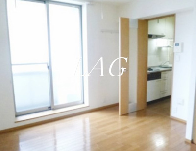 【居間・リビング】 | フェリーチェ（日本堤） | 洋室のお部屋です。