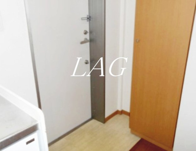 【玄関】 | フェリーチェ（日本堤） | 玄関です。