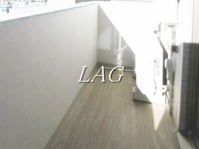 【バルコニー】 | Ｒａｆｆｉｓｔａｒ押上 | バルコニーです。