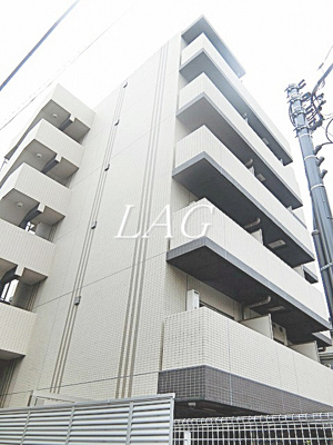 【外観】 | Ｒａｆｆｉｓｔａｒ押上 | 外観です。