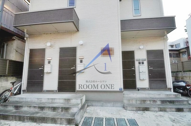 メルベーユみかどのエントランス|エントランスです。