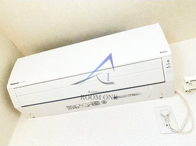 メルベーユみかどのその他|エアコンです。