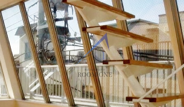 ラグジュアリーアパートメント森下の展望|眺望です