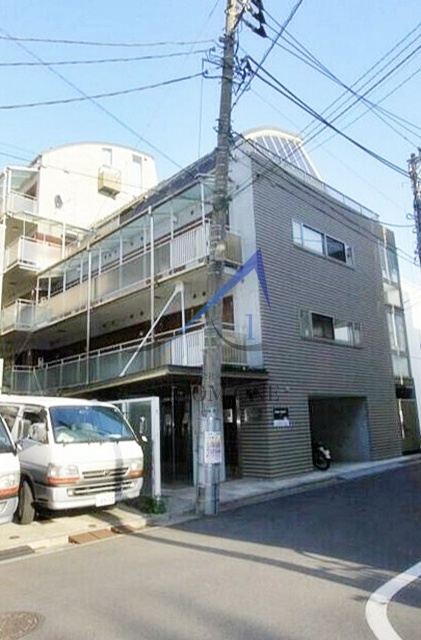 ラグジュアリーアパートメント森下の外観|外観です。