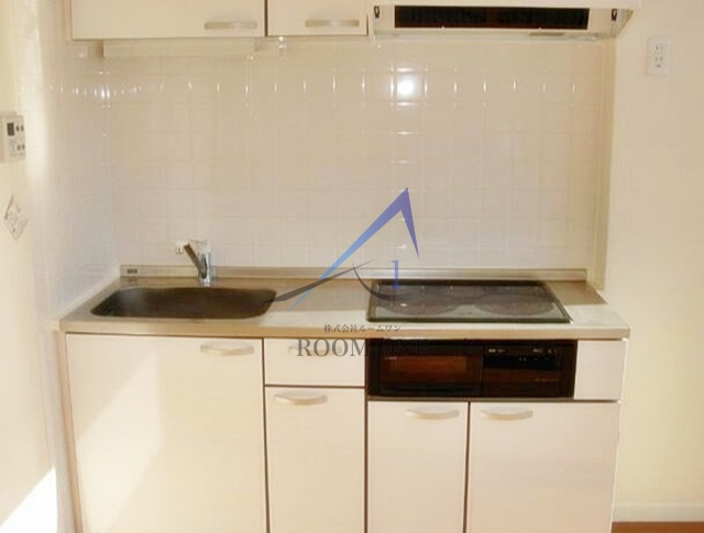 ラグジュアリーアパートメント森下のキッチン|キッチンです。