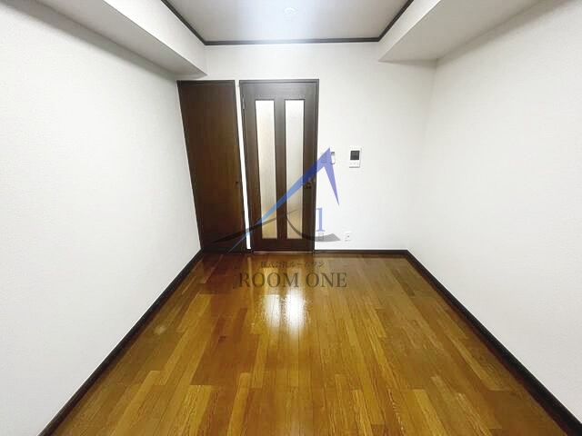 深川富岡三番館の寝室|寝室です。